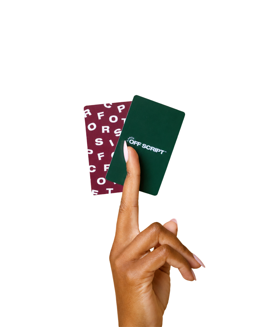 DECK PACKS (3, 5, 10)