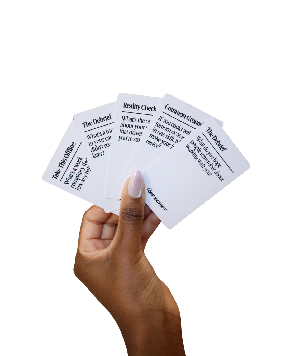 DECK PACKS (3, 5, 10)