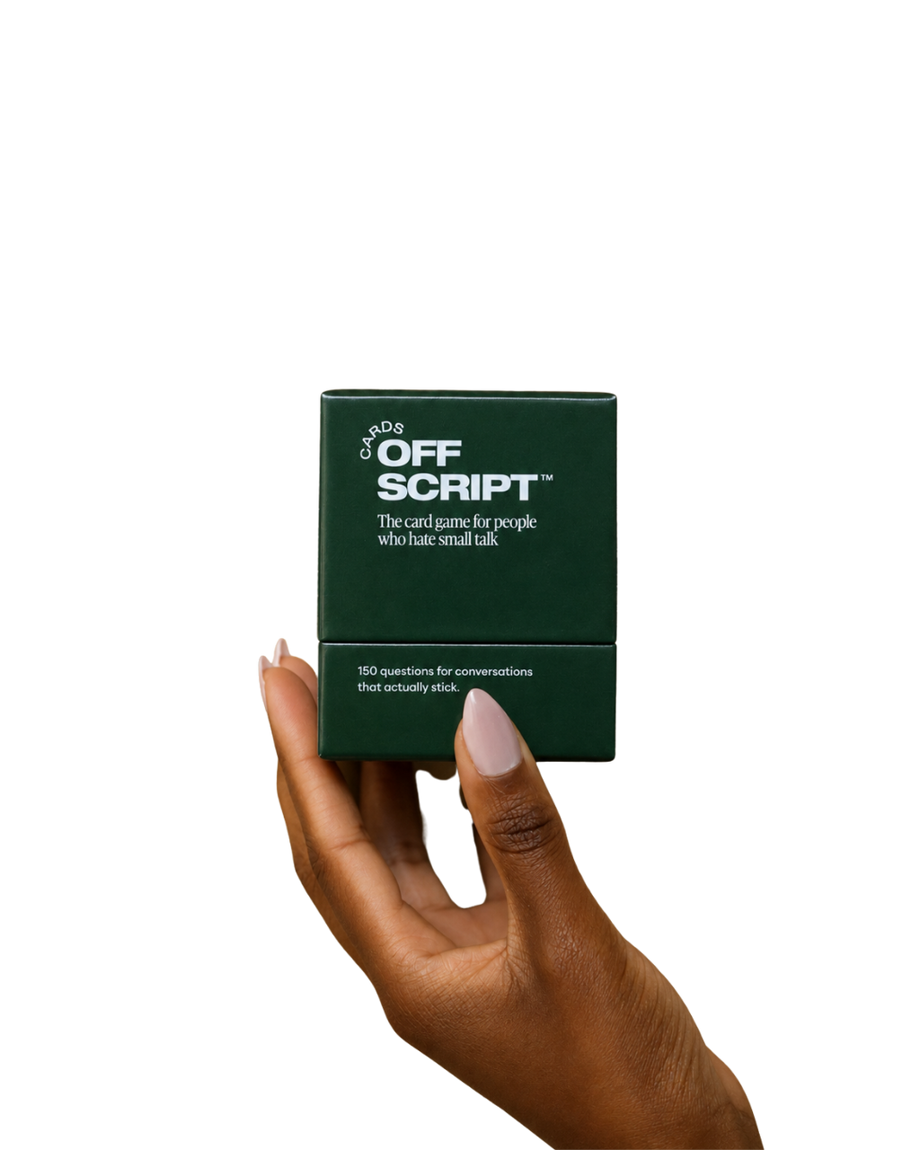 OFF SCRIPT DECK PACKS (3, 5, 10)