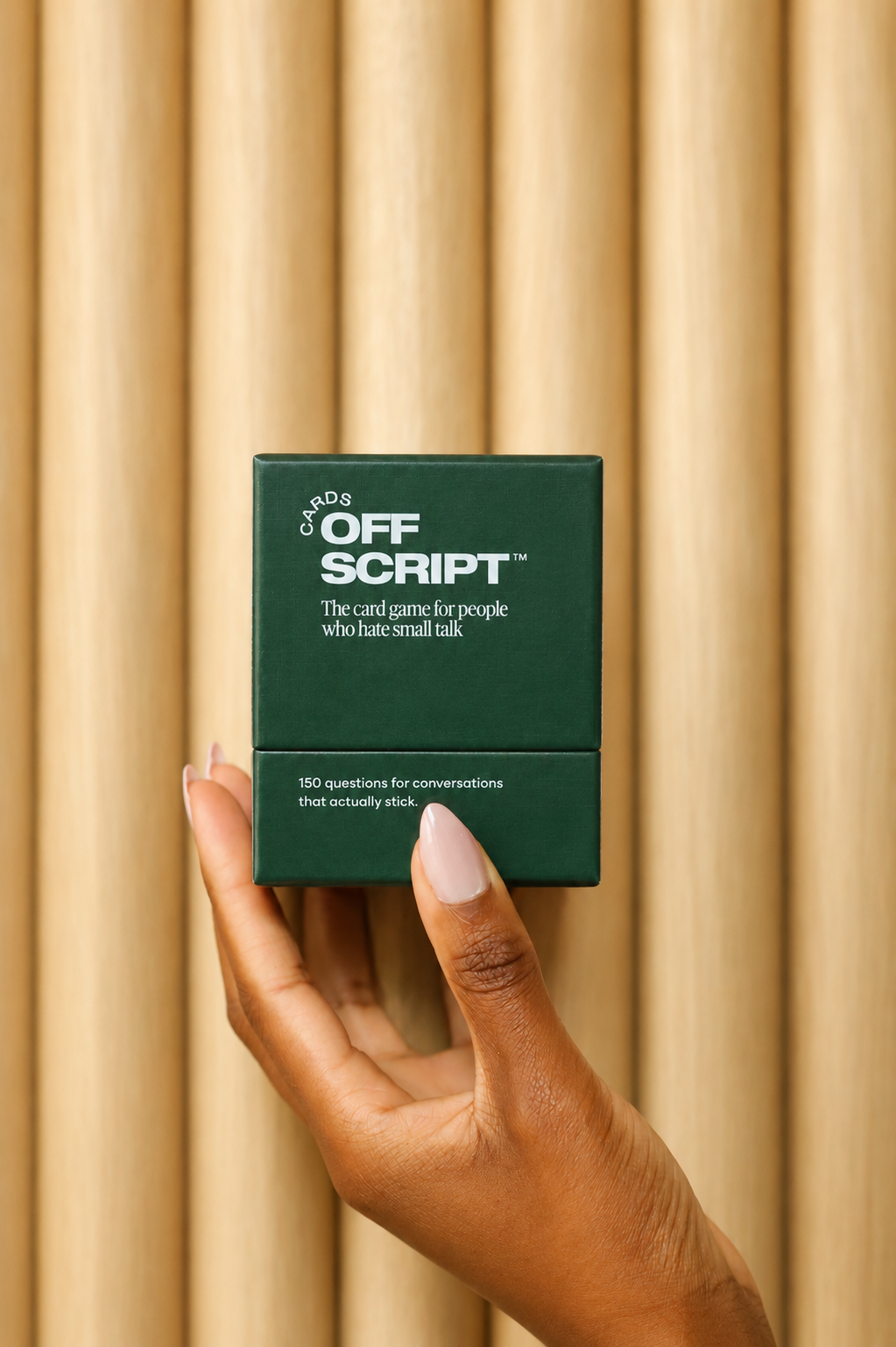 OFF SCRIPT DECK