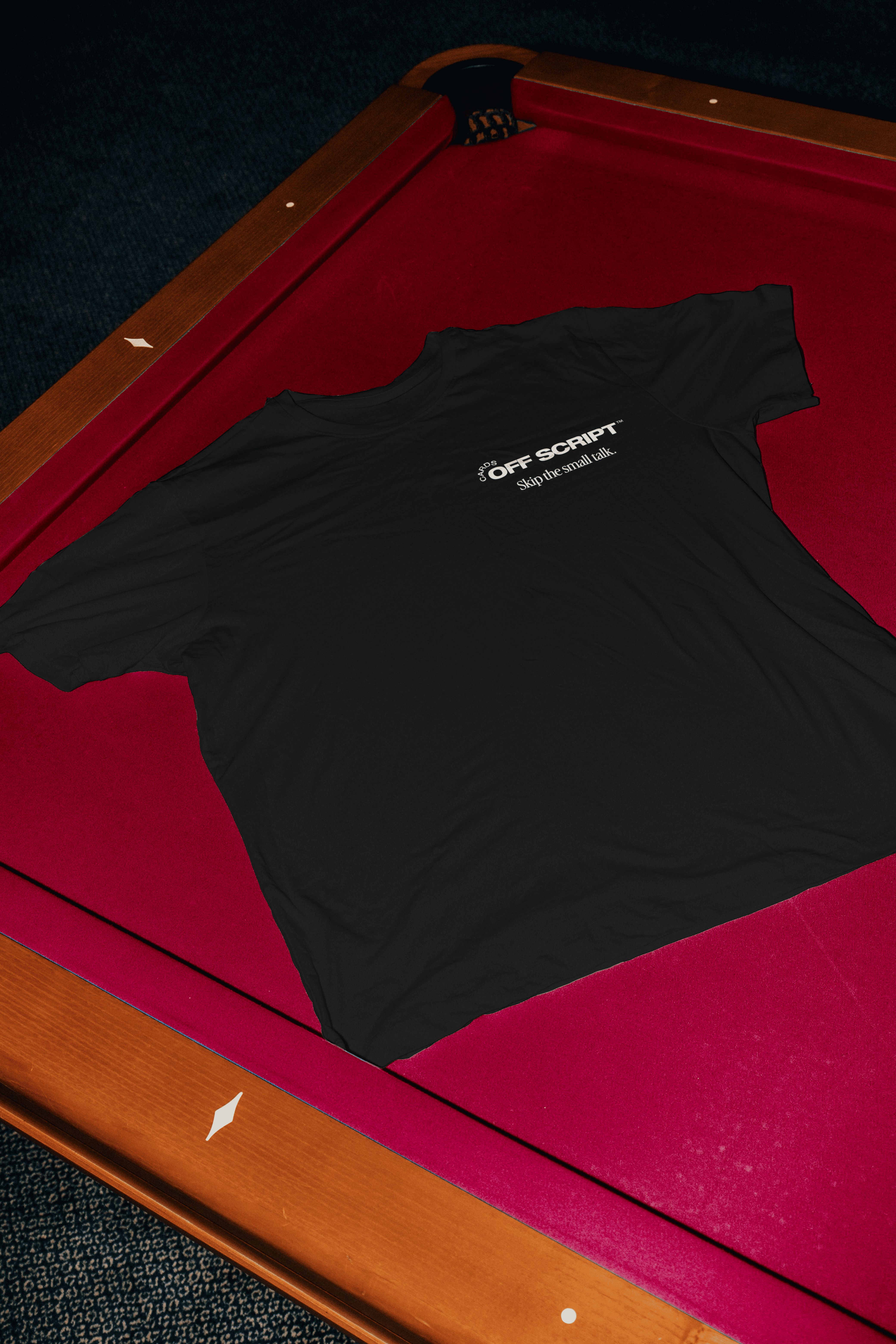 DECK + TEE