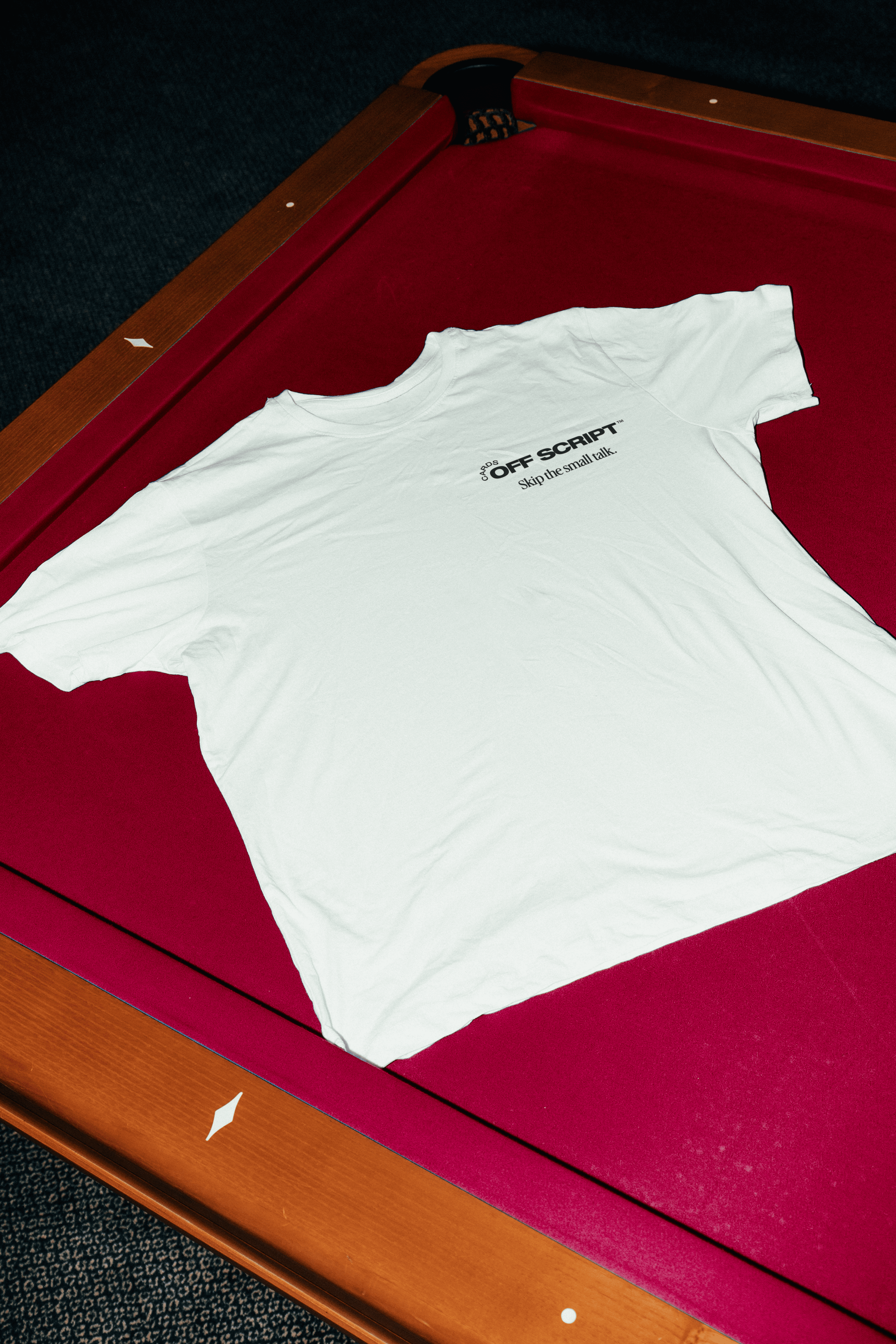DECK + TEE